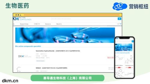 LTD營銷樞紐入選杭州市首批數字工程服務商，助力生物醫藥與通訊產業數字化升級