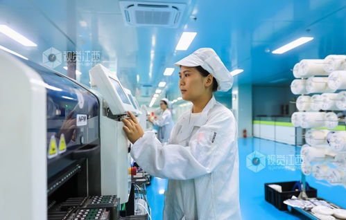 科技賦能驅(qū)動(dòng)產(chǎn)業(yè)升級(jí) 江西瑞昌通訊產(chǎn)品產(chǎn)銷兩旺